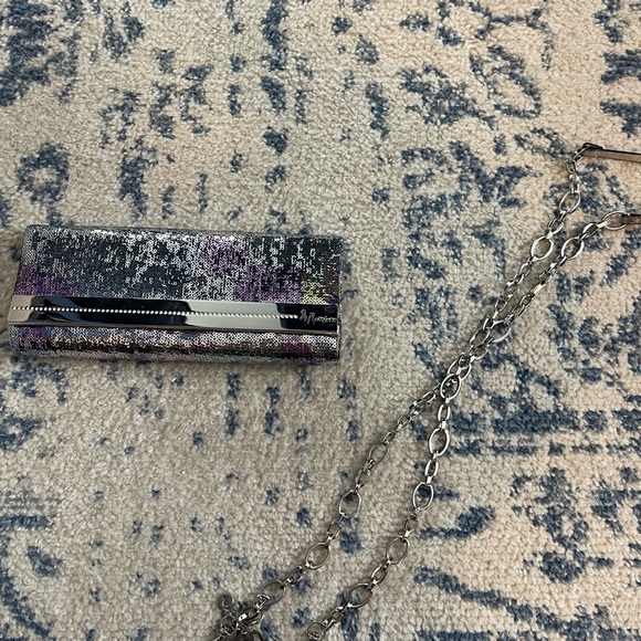 Guess by Marciano Sequin Clutch - Picture 5 of 8